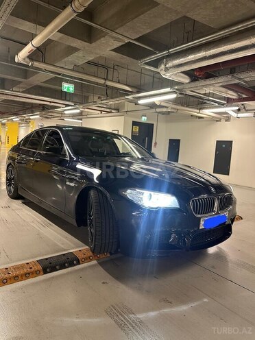 BMW 528 2016, 178,000 km - 2.0 l - Gəncə