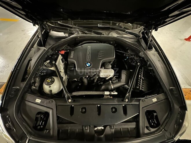 BMW 528 2016, 178,000 km - 2.0 l - Gəncə