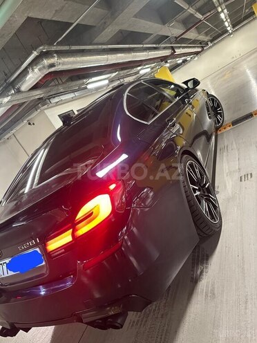 BMW 528 2016, 178,000 km - 2.0 l - Gəncə