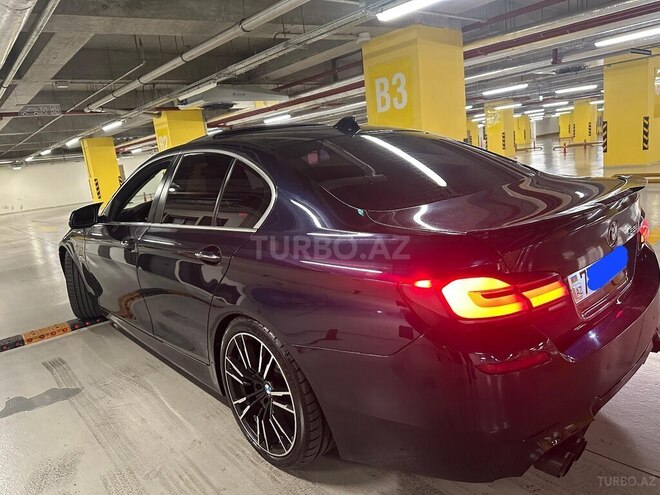 BMW 528 2016, 178,000 km - 2.0 l - Gəncə