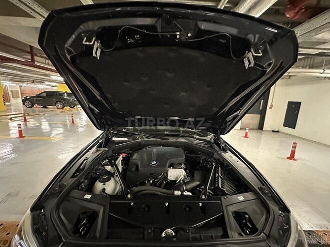 BMW 528 2016, 178,000 km - 2.0 l - Gəncə