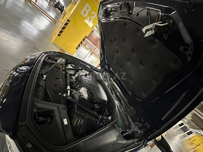 BMW 528 2016, 178,000 km - 2.0 l - Gəncə