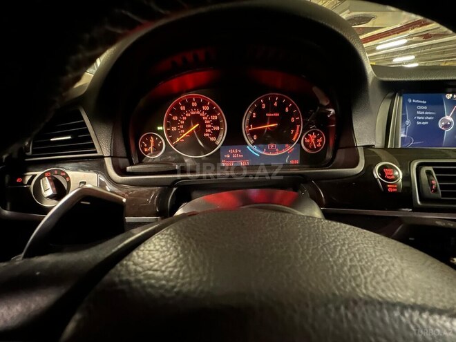 BMW 528 2016, 178,000 km - 2.0 l - Gəncə