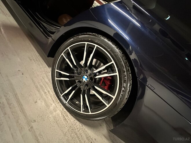 BMW 528 2016, 178,000 km - 2.0 l - Gəncə