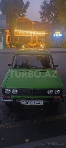 LADA (VAZ) 2106 1984, 584,566 km - 1.3 l - Qəbələ