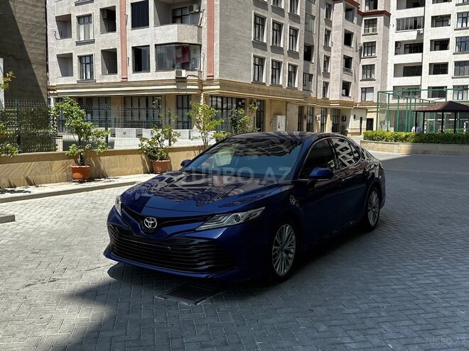 Toyota Camry 2017, 134,000 km - 2.5 l - Bakı