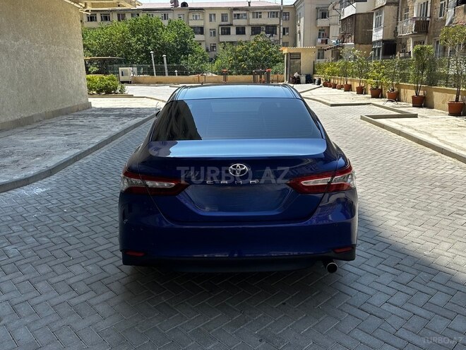 Toyota Camry 2017, 134,000 km - 2.5 l - Bakı