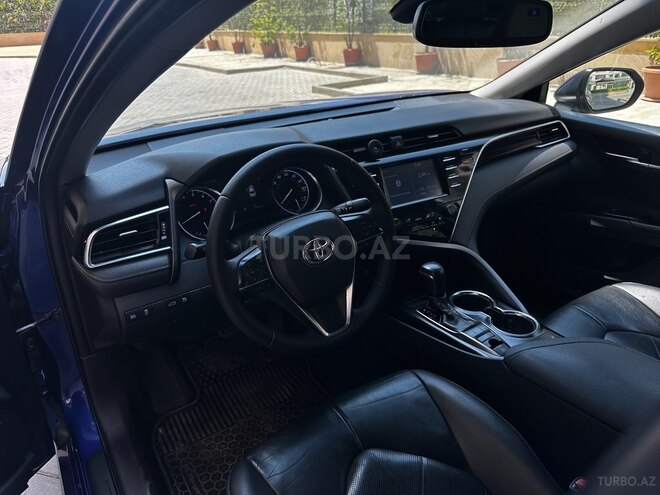 Toyota Camry 2017, 134,000 km - 2.5 l - Bakı