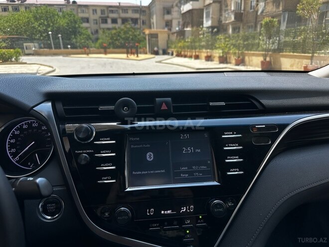 Toyota Camry 2017, 134,000 km - 2.5 l - Bakı