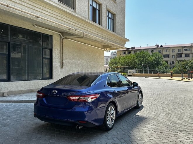 Toyota Camry 2017, 134,000 km - 2.5 l - Bakı