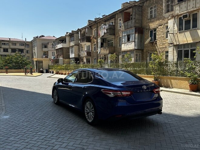 Toyota Camry 2017, 134,000 km - 2.5 l - Bakı