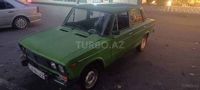LADA (VAZ) 2106 1984, 584,566 km - 1.3 l - Qəbələ