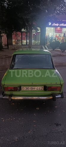 LADA (VAZ) 2106 1984, 584,566 km - 1.3 l - Qəbələ