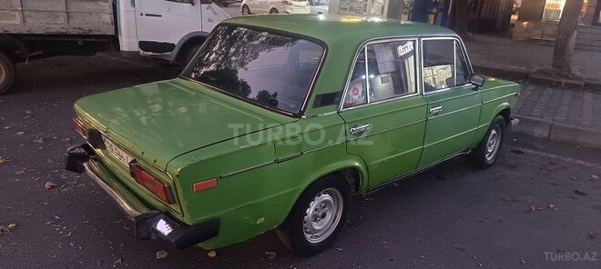 LADA (VAZ) 2106 1984, 584,566 km - 1.3 l - Qəbələ