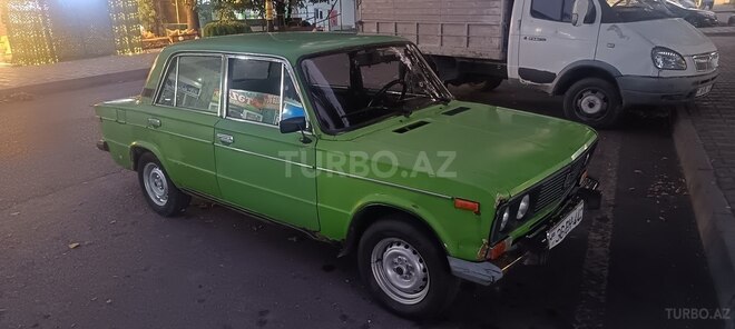 LADA (VAZ) 2106 1984, 584,566 km - 1.3 l - Qəbələ