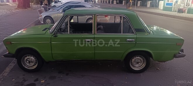 LADA (VAZ) 2106 1984, 584,566 km - 1.3 l - Qəbələ