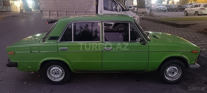LADA (VAZ) 2106 1984, 584,566 km - 1.3 l - Qəbələ