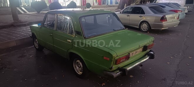 LADA (VAZ) 2106 1984, 584,566 km - 1.3 l - Qəbələ