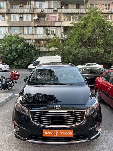 Kia Carnival 2018, 123,000 km - 2.2 l - Bakı