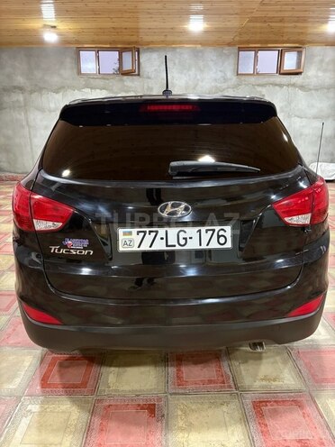 Hyundai Tucson 2015, 219,479 km - 2.0 l - Gəncə