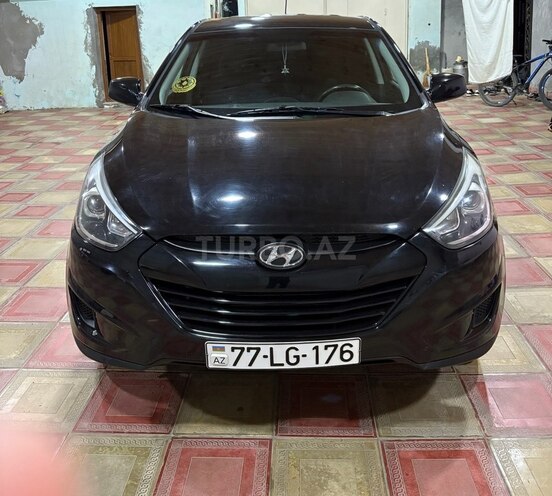Hyundai Tucson 2015, 219,479 km - 2.0 l - Gəncə