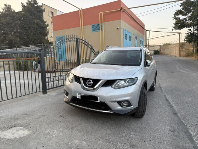 Nissan X-Trail 2015, 283,500 km - 2.0 л - Bakı