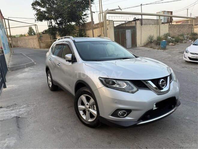Nissan X-Trail 2015, 283,500 km - 2.0 л - Bakı