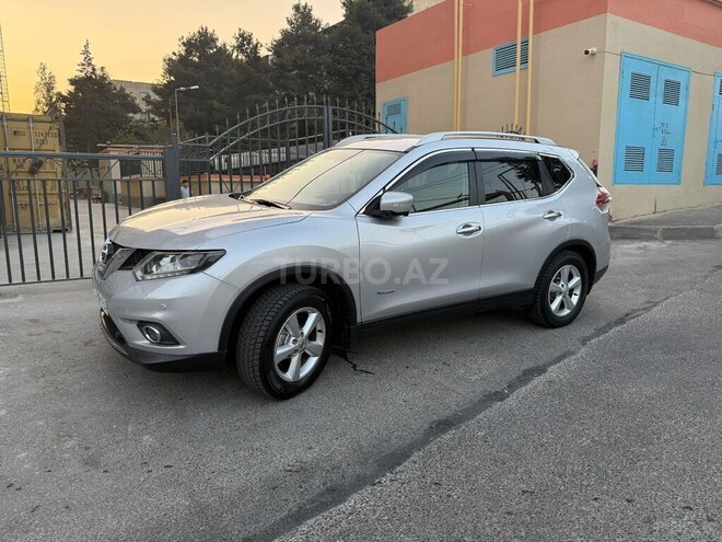 Nissan X-Trail 2015, 283,500 km - 2.0 л - Bakı