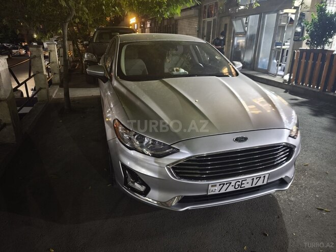 Ford Fusion (North America) 2019, 140,000 km - 1.5 л - Bakı