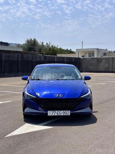 Hyundai Elantra 2020, 52,000 km - 2.0 л - Bakı