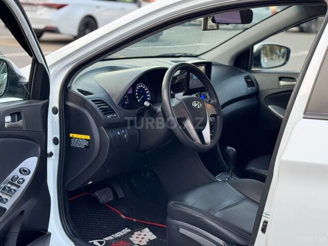 Hyundai Accent 2016, 167,544 km - 1.6 l - Bakı