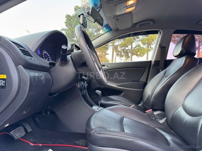Hyundai Accent 2016, 167,544 km - 1.6 l - Bakı