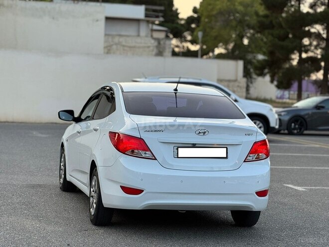 Hyundai Accent 2016, 167,544 km - 1.6 l - Bakı