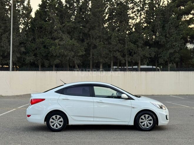 Hyundai Accent 2016, 167,544 km - 1.6 l - Bakı