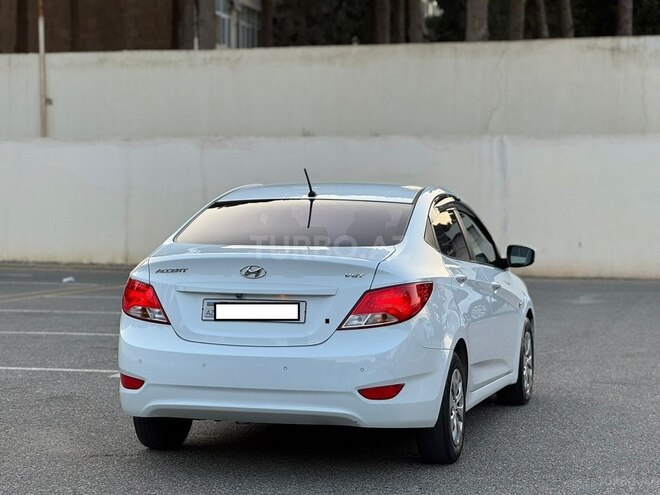 Hyundai Accent 2016, 167,544 km - 1.6 l - Bakı