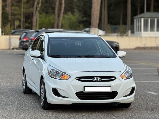 Hyundai Accent 2016, 167,544 km - 1.6 l - Bakı