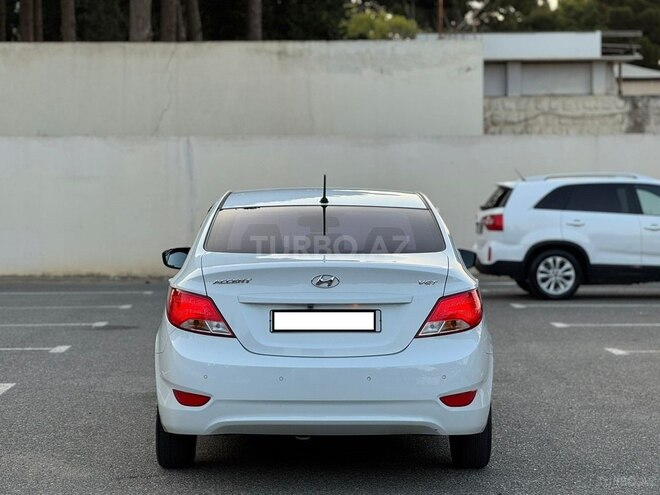 Hyundai Accent 2016, 167,544 km - 1.6 l - Bakı
