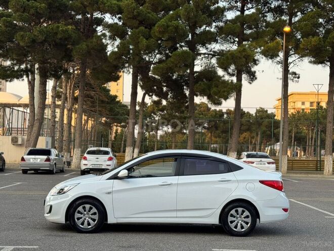 Hyundai Accent 2016, 167,544 km - 1.6 l - Bakı