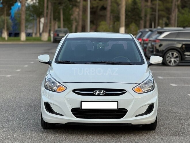 Hyundai Accent 2016, 167,544 km - 1.6 l - Bakı