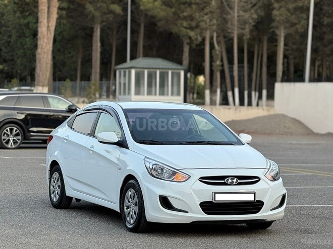 Hyundai Accent 2016, 167,544 km - 1.6 l - Bakı