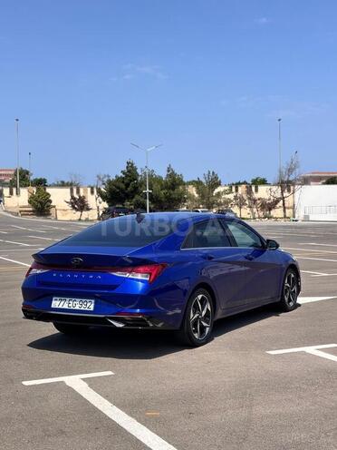 Hyundai Elantra 2020, 52,000 km - 2.0 л - Bakı