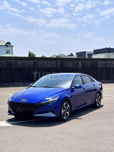 Hyundai Elantra 2020, 52,000 km - 2.0 л - Bakı