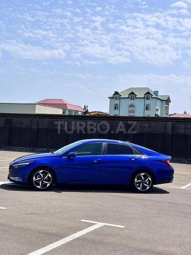 Hyundai Elantra 2020, 52,000 km - 2.0 л - Bakı