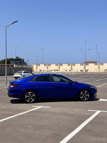 Hyundai Elantra 2020, 52,000 km - 2.0 л - Bakı