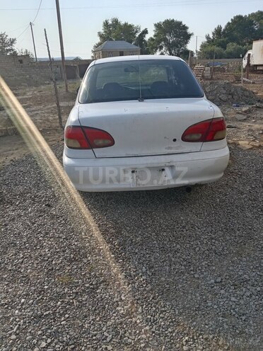 Kia Avella 1997, 211,111 km - 1.5 l - Bakı