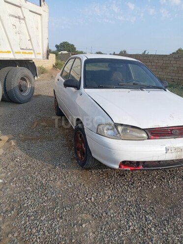 Kia Avella 1997, 211,111 km - 1.5 l - Bakı