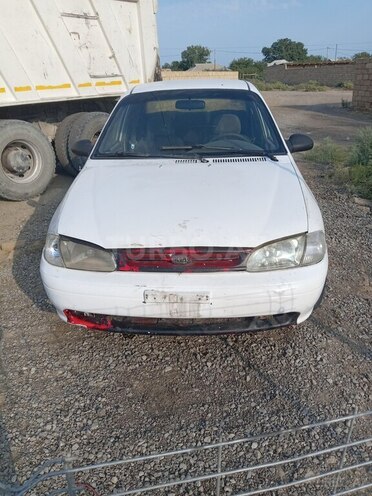 Kia Avella 1997, 211,111 km - 1.5 l - Bakı