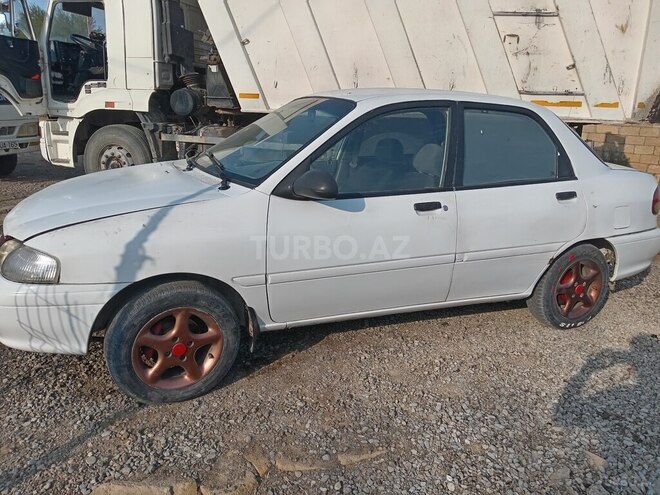 Kia Avella 1997, 211,111 km - 1.5 l - Bakı