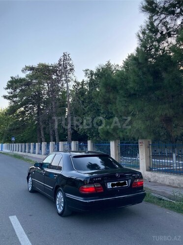 Mercedes E 240 1998, 275,000 km - 2.4 l - Beyləqan