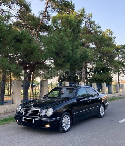 Mercedes E 240 1998, 275,000 km - 2.4 l - Beyləqan